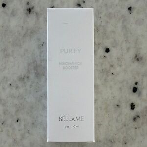 Bellame Purify Niacinamide Booster